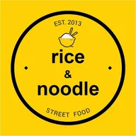 Rice and Noodle Randwick logo