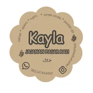 Kayla Jajanan Pasar Bali logo