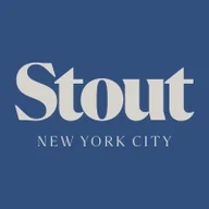 Stout NYC logo
