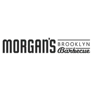 Morgan's Brooklyn Barbecue logo