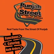Punjab Street Chaat Corner logo