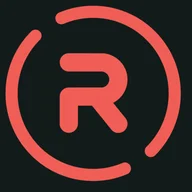 Rizin's Smash Burgers logo