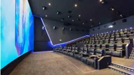 ODEON Luxe Acton logo