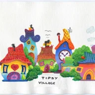 Tipsy Village logo