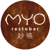 MYO restobar logo