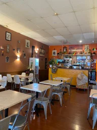 Ras Dashen Ethiopian Restaurant logo