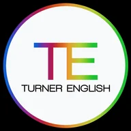Turner English Online logo