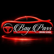 Bay Pass Driving School logo