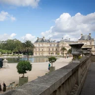 Jardin du Luxembourg logo