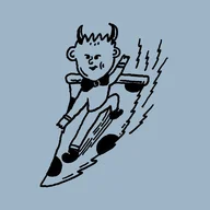 Slayer Pizzeria logo