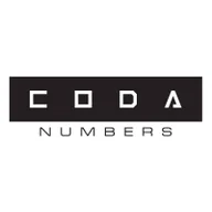 Coda Numbers logo