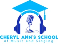 Cheryl Ann's School of Music and Singing logo