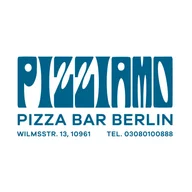 Pizziamo - Berlins Beste Pizza logo