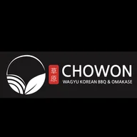 Chowon Wagyu Korean BBQ logo