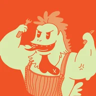 Butterfry Chicken Box Hill logo
