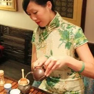 Zensation Tea House logo