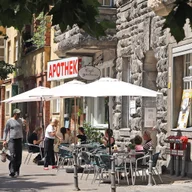 Café Bethesda logo