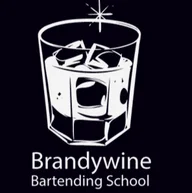 Brandywine Bartending School logo