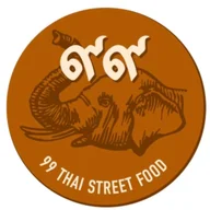 99 Thai Street Food logo