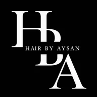 Hair by Aysan logo