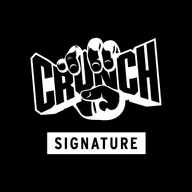 Crunch Fitness logo