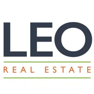 LEO Real Estate logo