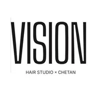 Vision Hair Studio X Chetan logo