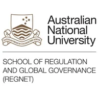 ANU School of Regulation and Global Governance logo