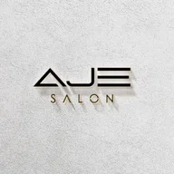 AJE SALON logo