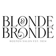 Blonde and Bronde Salon logo