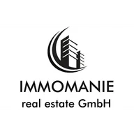 IMMOMANIE real estate GmbH logo