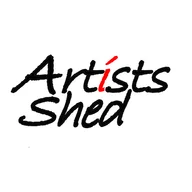 Artists Shed logo