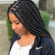 Abeeba African Hair Braiding logo