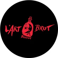 L'Art Brut Bistrot logo