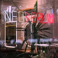 Armin Otto im Neo Berlin logo