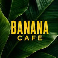 Banana Café logo