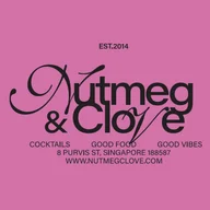 Nutmeg & Clove logo