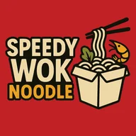 Speedy Wok Noodle logo