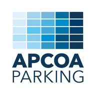Parkhaus Das Schloss APCOA logo