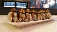 Sushi Ichi Bar logo