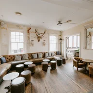 The Corner House, Bondi logo