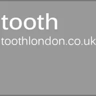 tooth dental care logo