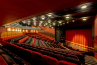 Shaw Theatre logo