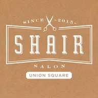 Shair Union Square Hair Salon logo