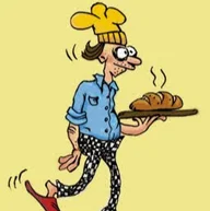 Die Backstube Vollkornbäckerei logo