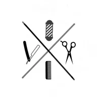 WKWKBARBERSHOP logo