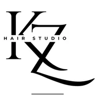 KZ Hair Studio logo