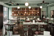 Lina Stores Broadgate Circle - Italian Restaurant logo
