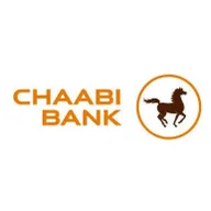 Chaabi Bank of Morocco logo