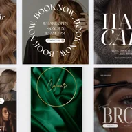 London Hair & Beauty Studio By Aicha logo